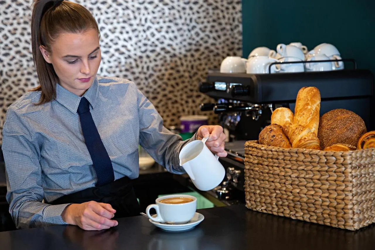 ****  The Queens Hotel & Spa Bournemouth Velká Británie
