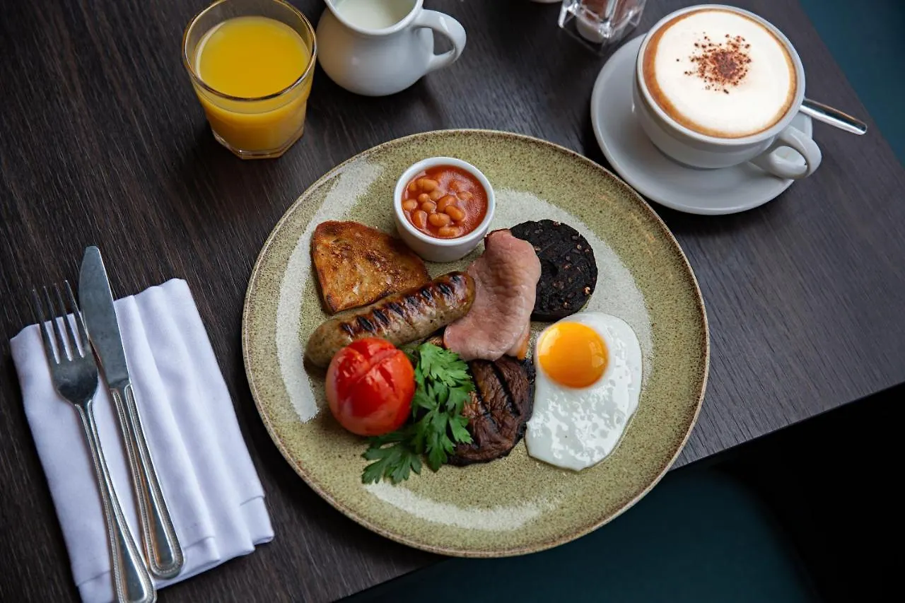 The Queens Hotel & Spa Bournemouth