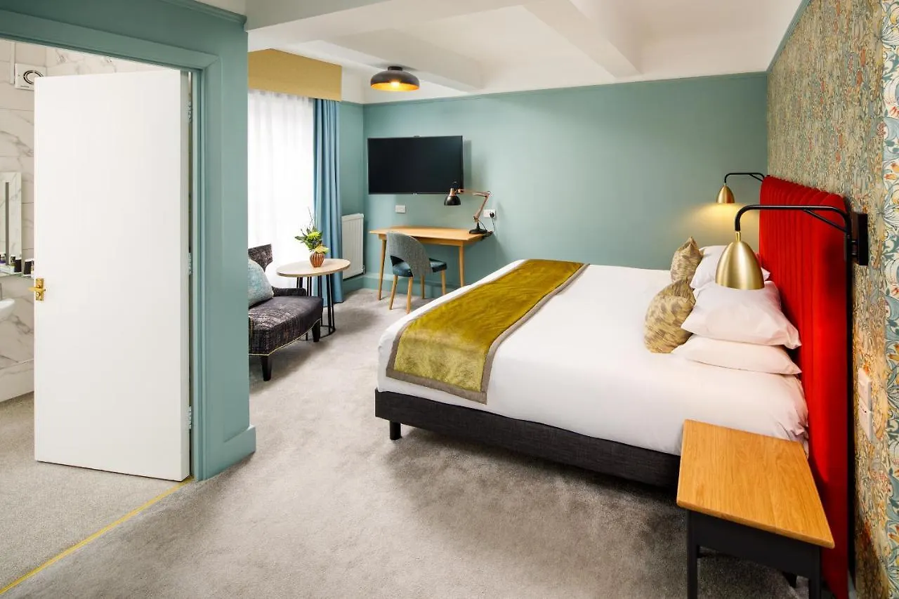 ****  The Queens Hotel & Spa Bournemouth Egyesült Királyság