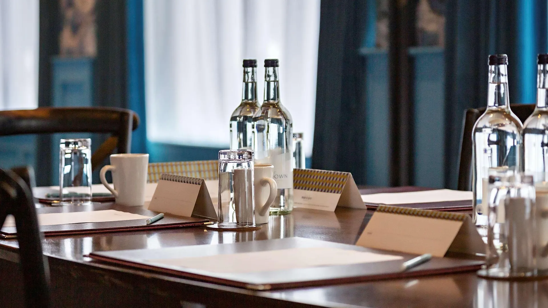 The Queens Hotel & Spa Bournemouth