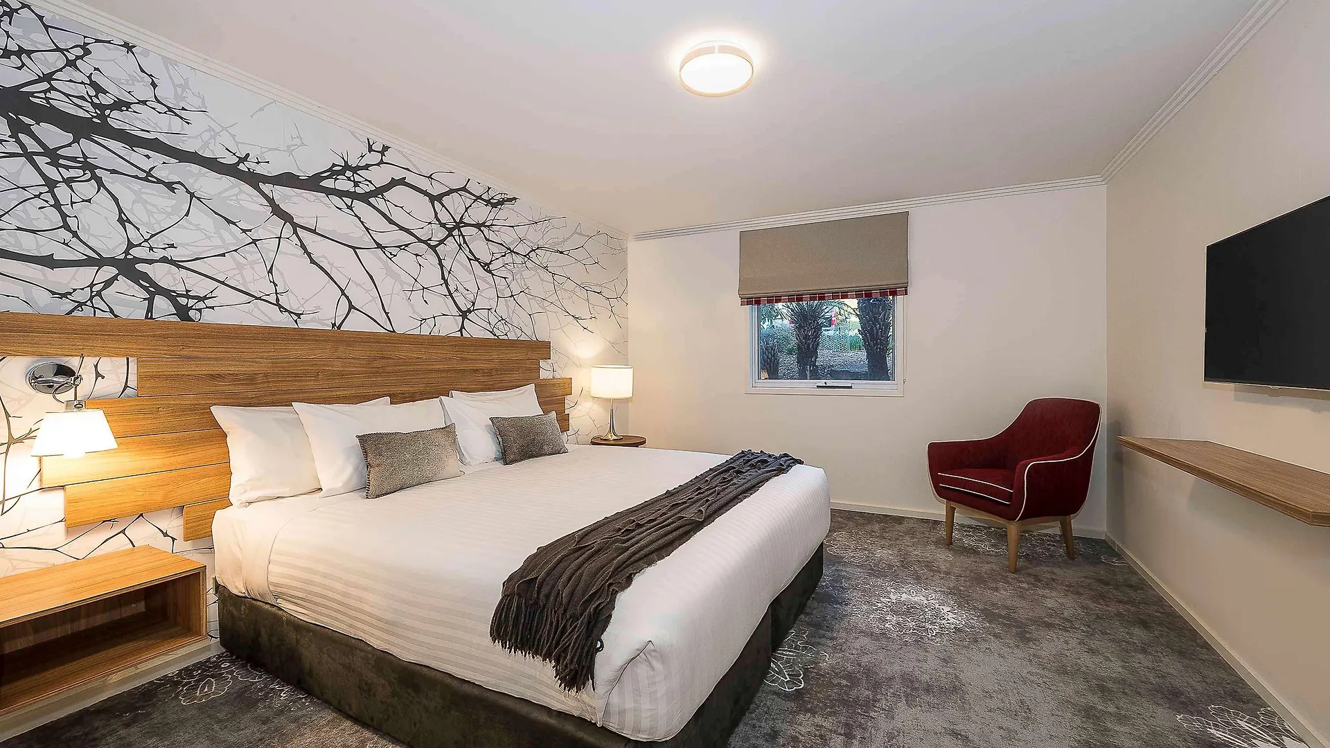 The Queens Hotel & Spa Bournemouth