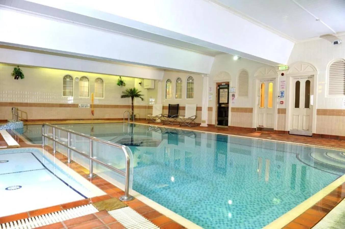 The Queens Hotel & Spa Bournemouth
