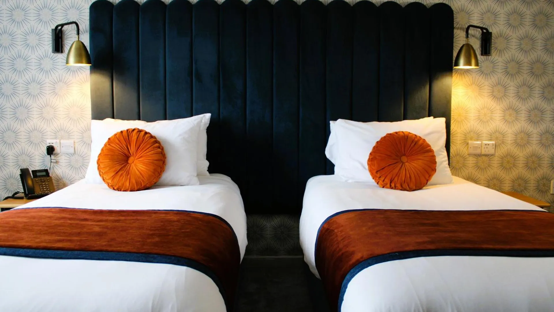 The Queens Hotel & Spa Bournemouth