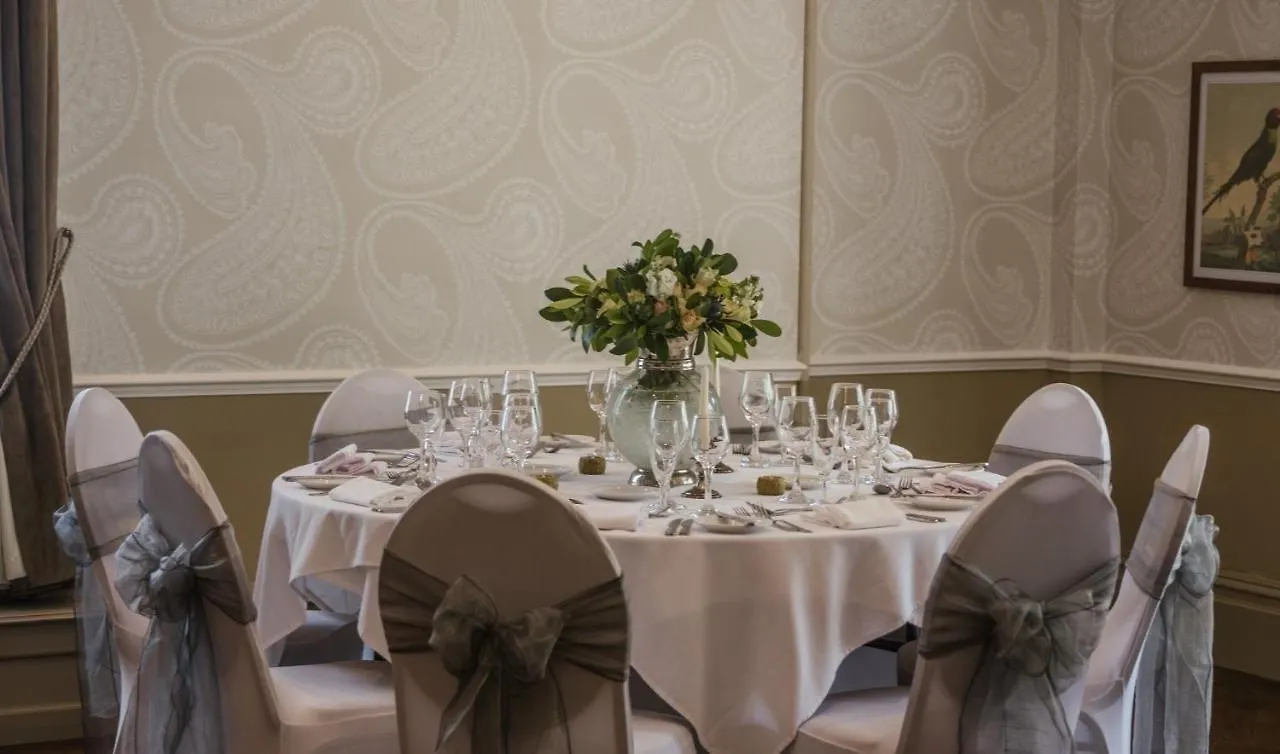 The Queens Hotel & Spa Bournemouth Velká Británie