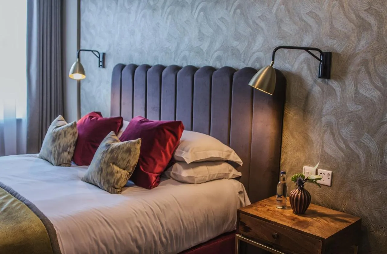 The Queens Hotel & Spa Bournemouth
