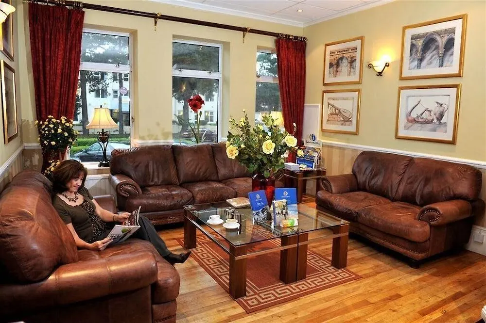 The Queens Hotel & Spa Bournemouth