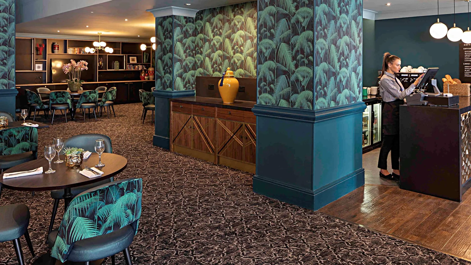 The Queens Hotel & Spa Bournemouth