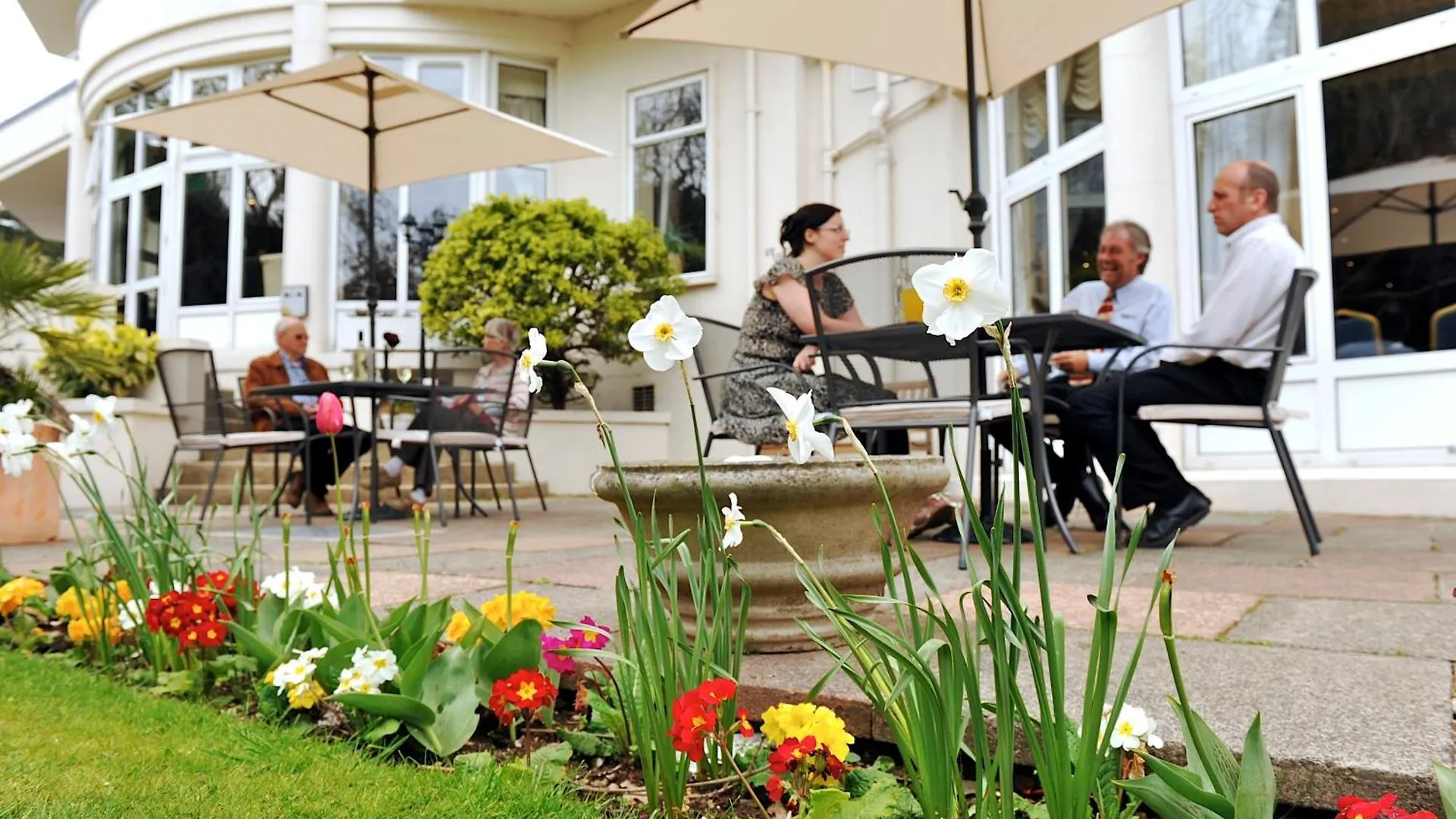 The Queens Hotel & Spa Bournemouth 4*,  United Kingdom