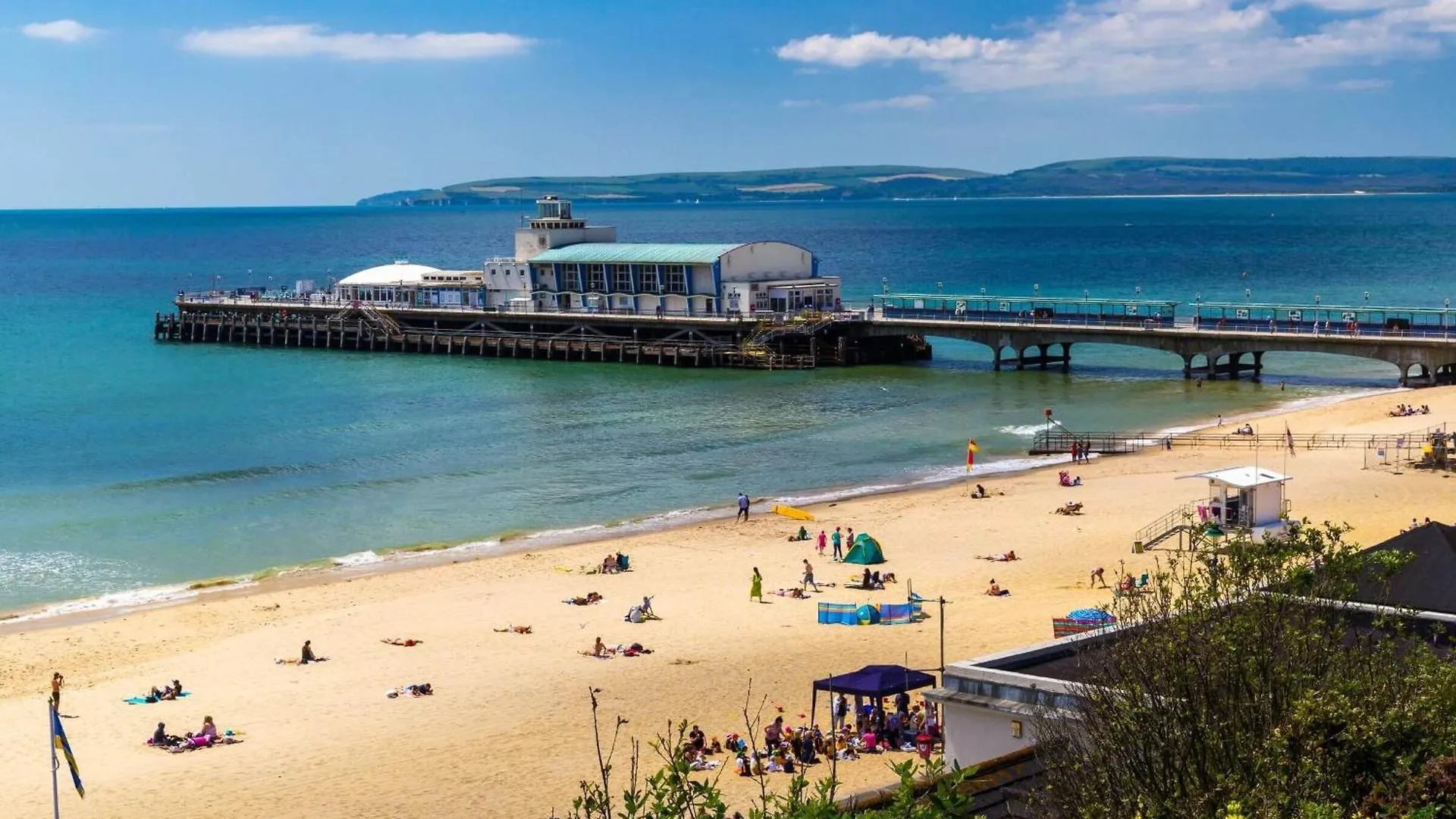 The Queens Hotel & Spa Bournemouth