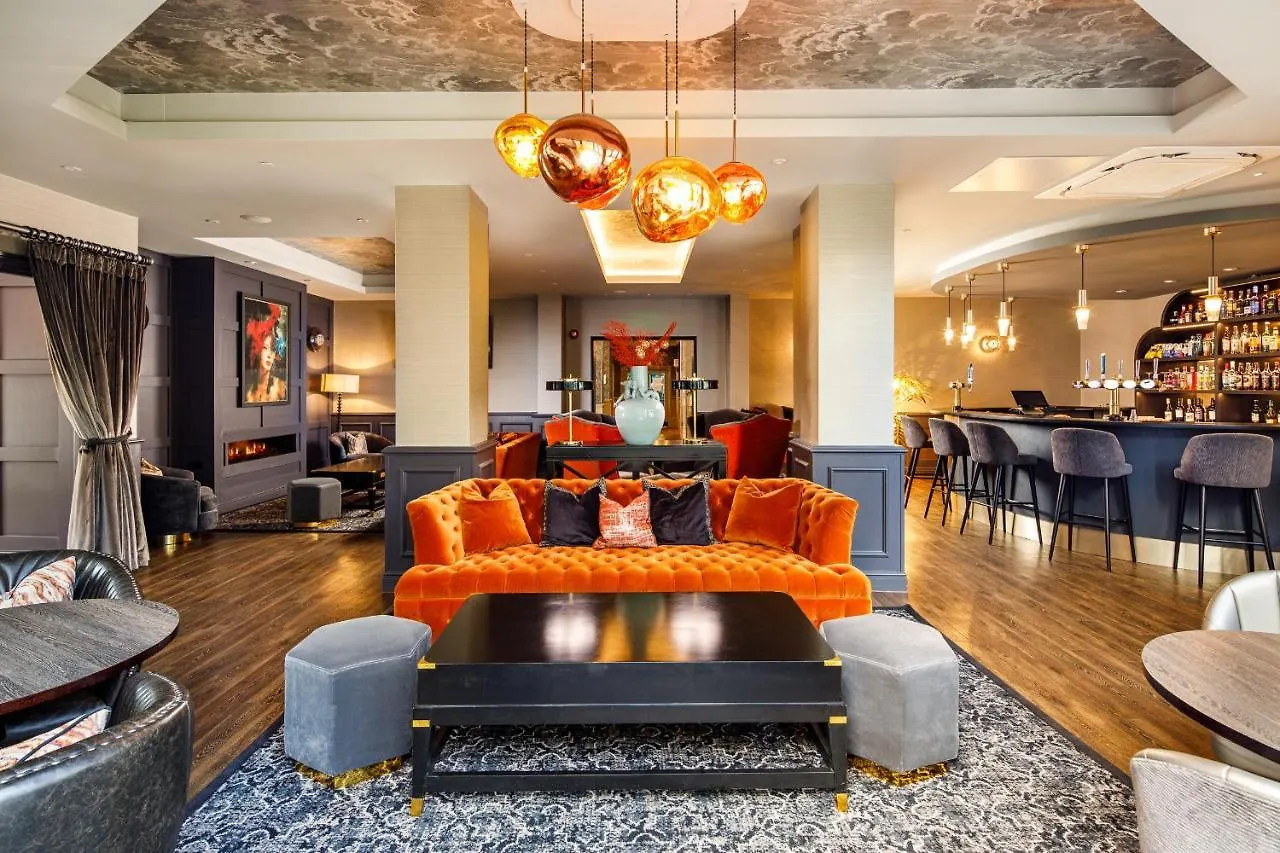 The Queens Hotel & Spa Bornemouth 4*,  Royaume-Uni
