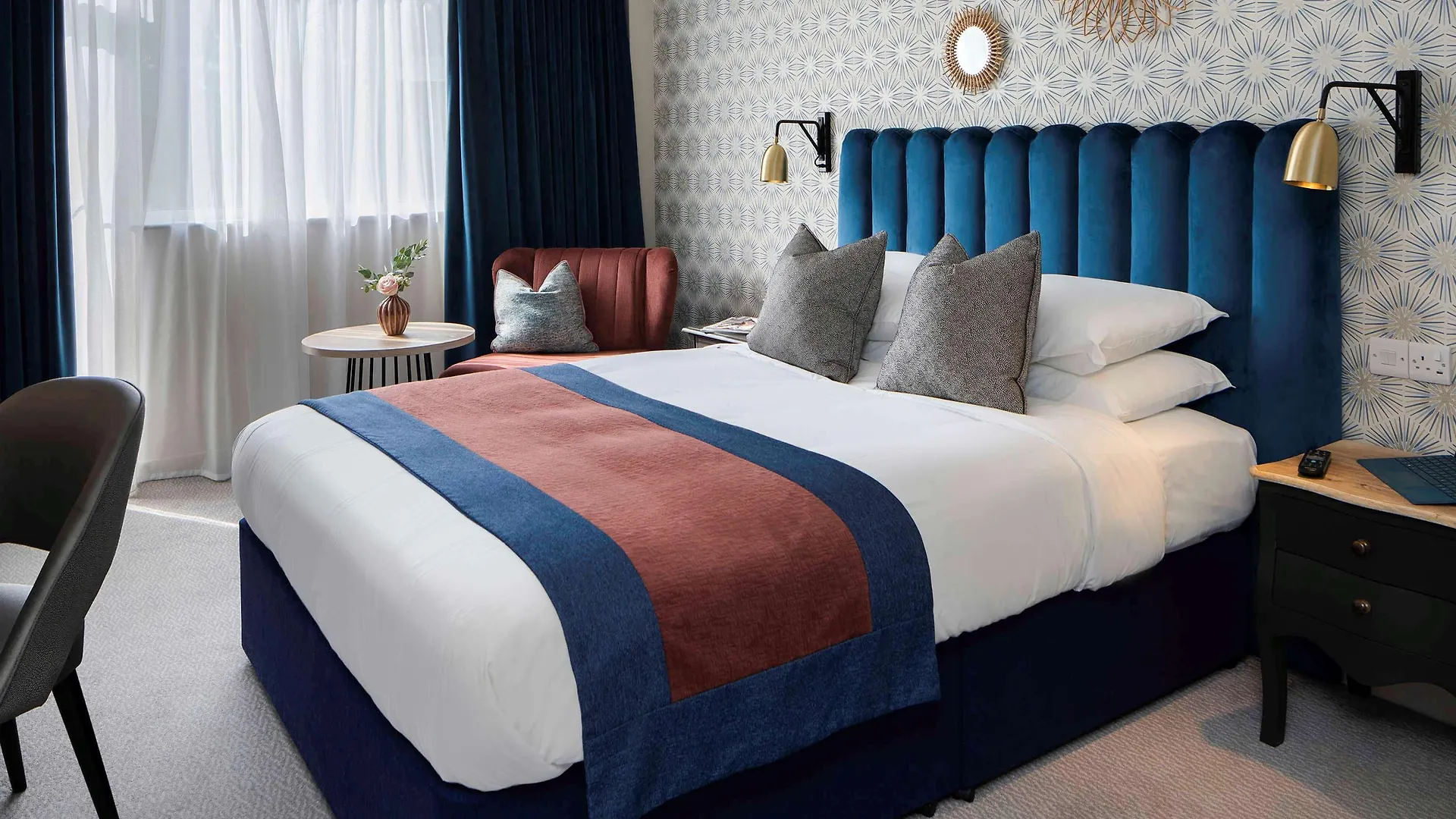 The Queens Hotel & Spa Bornemouth
