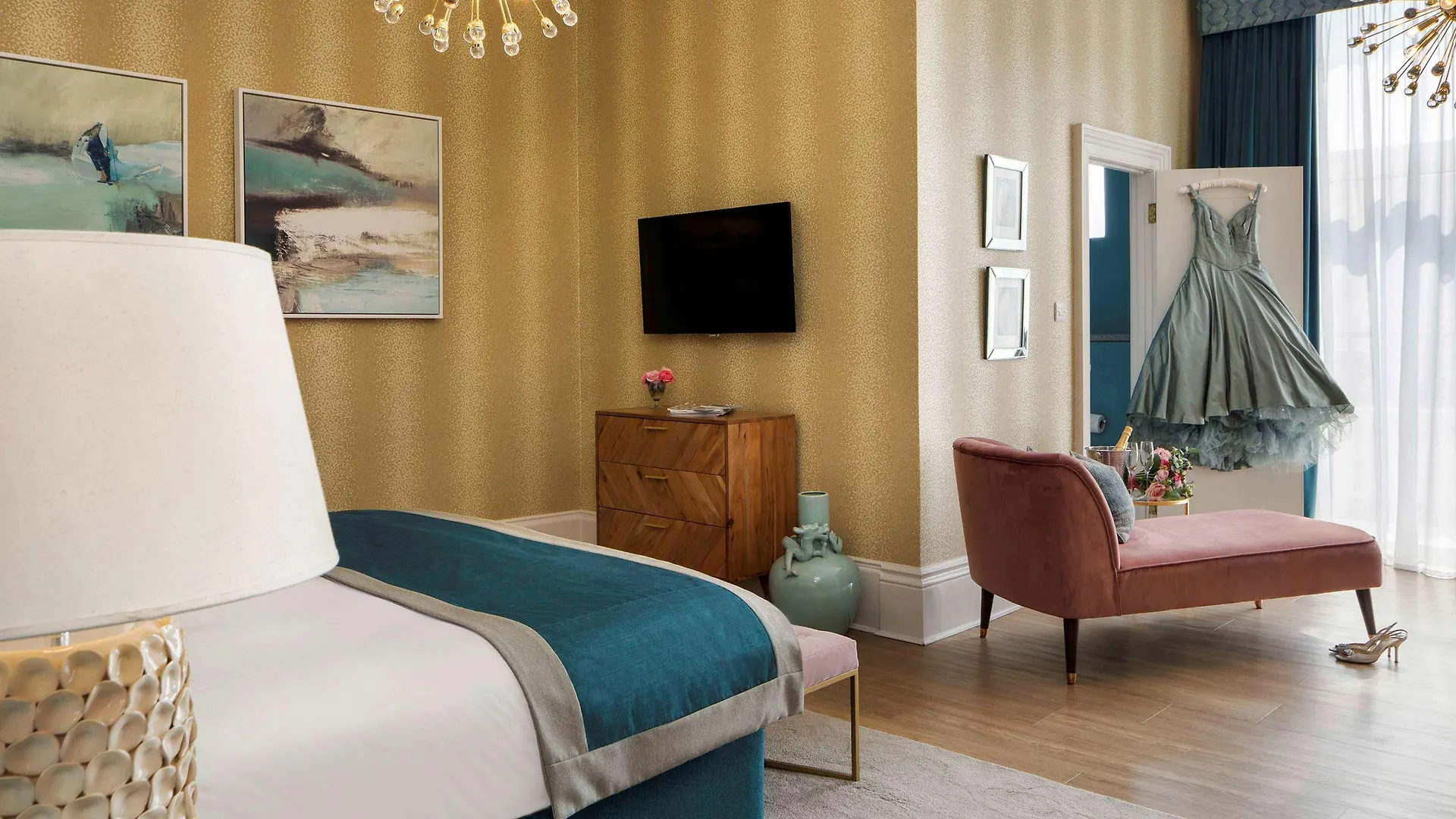 The Queens Hotel & Spa Bornemouth