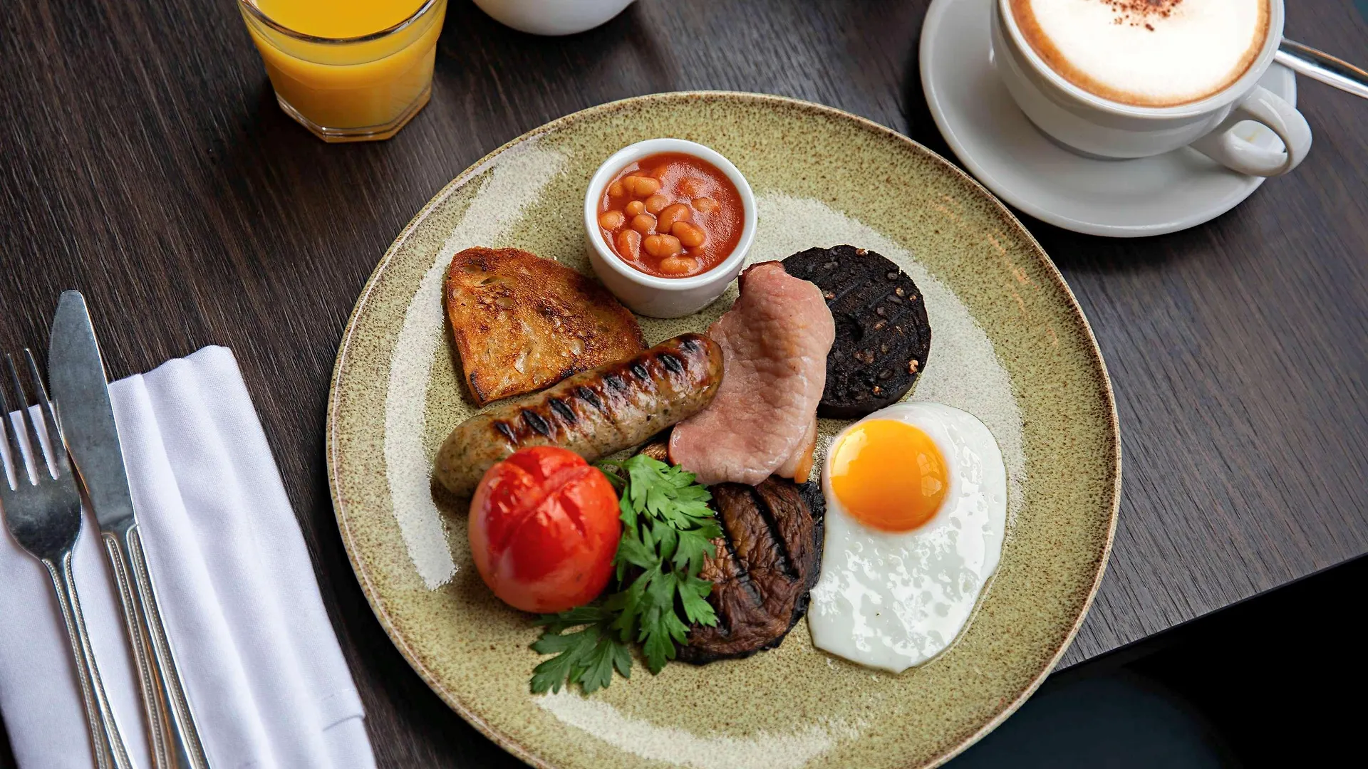 ****  The Queens Hotel & Spa Bornemouth Royaume-Uni