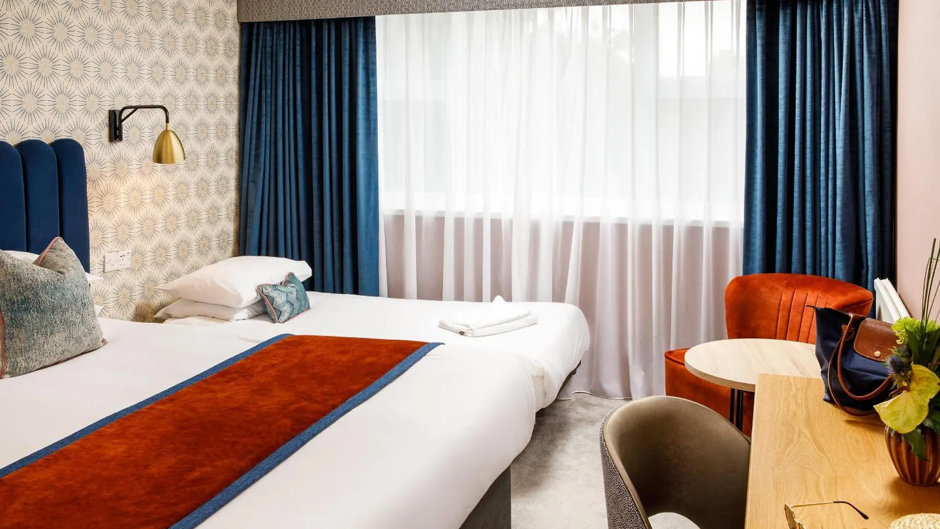The Queens Hotel & Spa Bornemouth