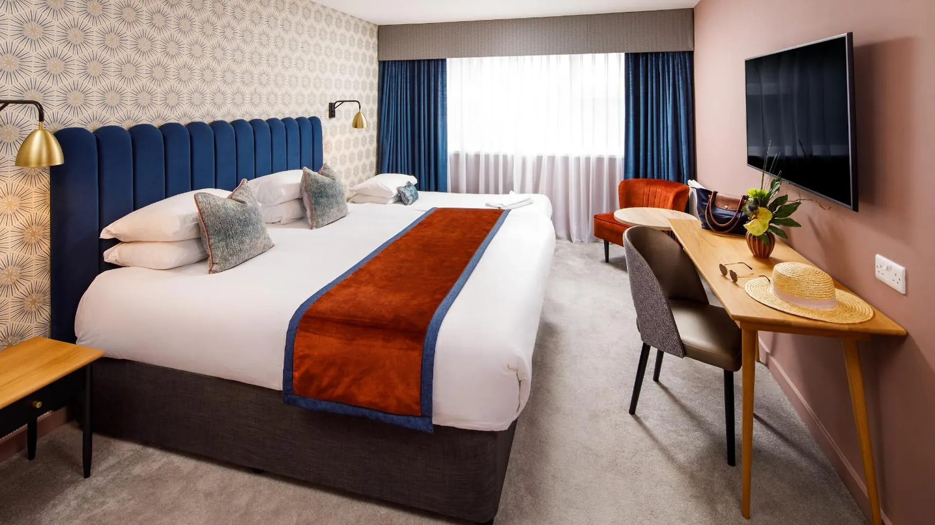 The Queens Hotel & Spa Bournemouth